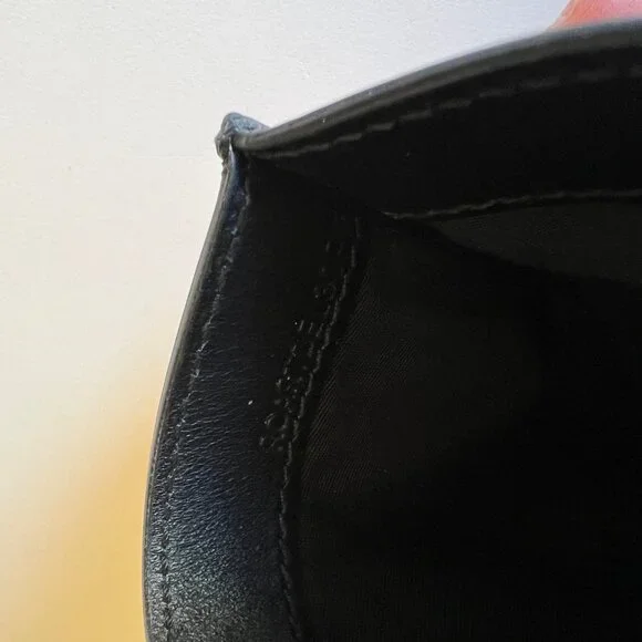 Burberry Sandon Hologram Card Case